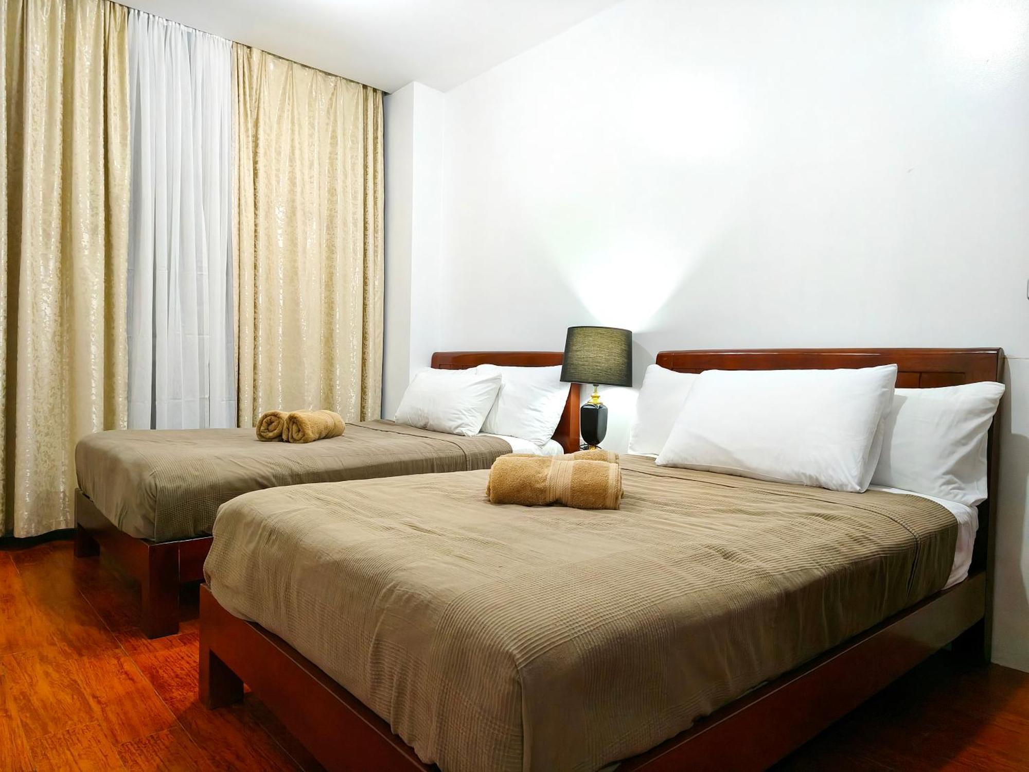 Grandview Residences By Vilma-Unit 204 Near Burnham Park Baguio City Exterior photo